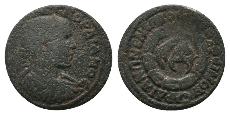 LYDIA, Sardis, Gordian III, (238-244 AD). AE. Bronze Obv: ΑΥΤ Κ Μ ΑΝΤ ΓΟΡΔΙΑΝΟϹ....