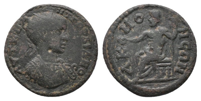 PHRYGIA, Acmonea. Gordian III (238-244 AD). AE. Bronze Obv: ΑΥΤ Κ Μ ΑΝ ΓΟΡΔΙΑΝΟϹ...