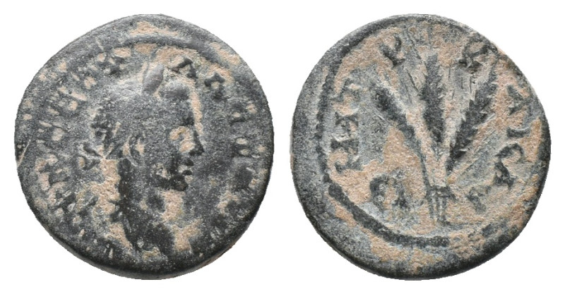 CAPPADOCIA. Caesarea. Severus Alexander (222-235). AE. Bronze
Obv : AY K CEOY A...