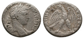 SYRIA. Seleucis and Pieria. Antioch. Elagabalus. Tetradrachm (218-222 AD). Billon
Condition : Good very fine.
Weight : 12.04 gr
Diameter : 22.65 mm