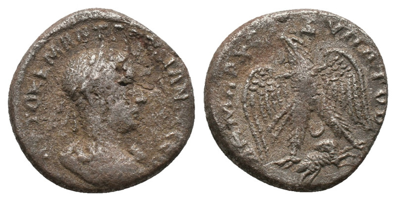 SYRIA. Seleucis and Pieria. Antioch. Gordian III. Tetradrachm (238-244 AD). Bill...