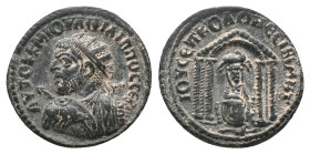MESOPOTAMIA. Nisibis. Philip I the Arab (244-249 AD). AE. Bronze
Obv : AYTOK K M IOYΛI ΦIΛIΠΠOC CЄB. Radiate and cuirassed bust left
Rev : IOY CЄΠ K...