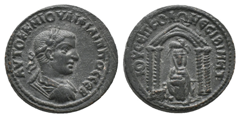MESOPOTAMIA. Nisibis. Philip I (244-249 AD). AE. Bronze
Obv : AYTOK K M IOYΛI Φ...