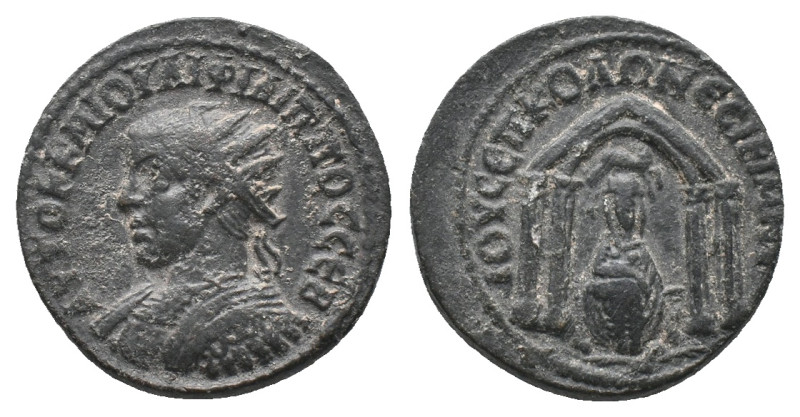 MESOPOTAMIA. Nisibis. Philip I (244-249 AD). AE. Bronze
Obv : AYTOK K M IOYΛI Φ...