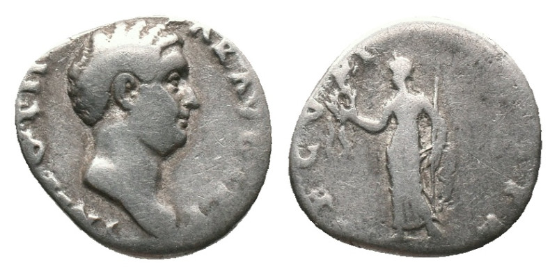 OTHO. Rome. Denarius. (69 AD). AR. Obv: IMP M OTHO CAESAR AVG TR P. Bare head ri...