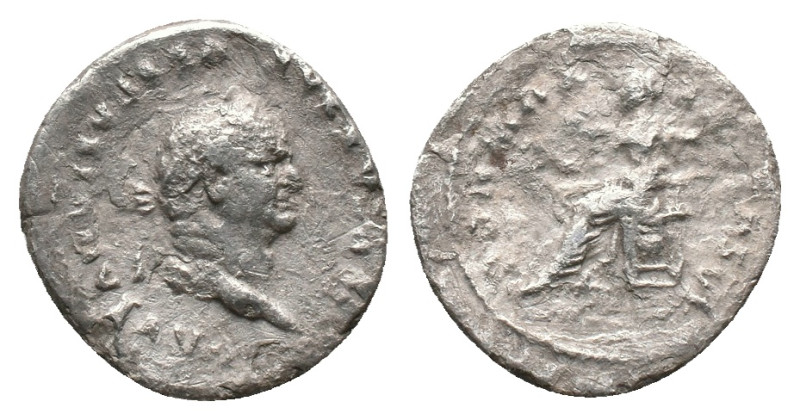 VESPASIAN. Rome.Denarius. (69-79 AD). AR Obv : IMP CAESAR VESPASIANVS AVG. Laure...