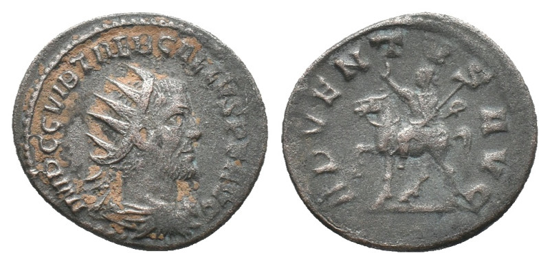 TREBONIANUS GALLUS.Antioch.Antoninianus. (251-253 AD). AR
Obv: IMP C C VIB TREB...