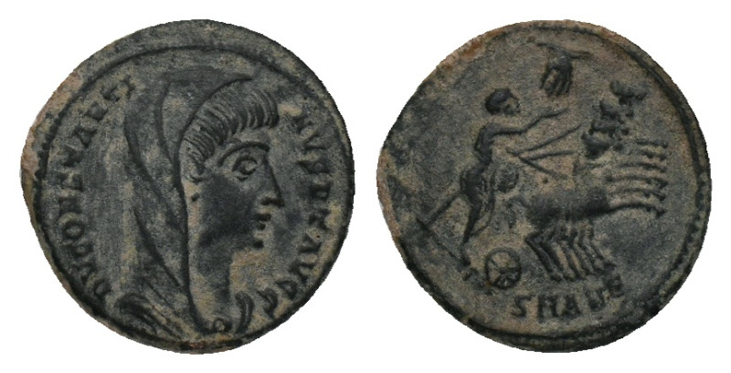 DIVUS CONSTANTINE I 'THE GREAT' Constantinople. Follis (337). AE
Condition: Nea...