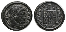CONSTANTINE I 'THE GREAT' Nicomedia. Follis (326-328). AE
Condition: Near extremely fine.
Weight: 3.91 g.
Diameter: 19.90 mm.