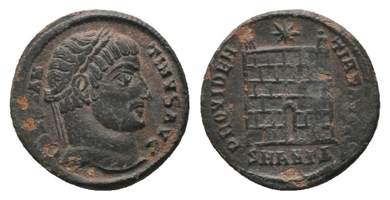 CONSTANTINE I 'THE GREAT' Antioch. Follis (326-328). AE
Condition: Near extreme...
