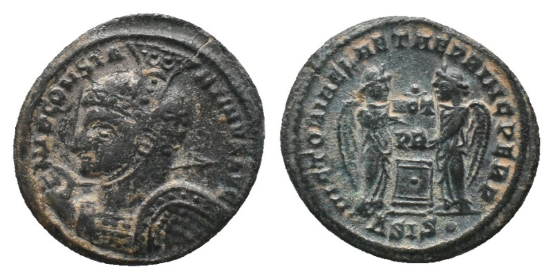 CONSTANTINE I 'THE GREAT'. Siscia. Follis (321-322). AE
Condition: Near extreme...