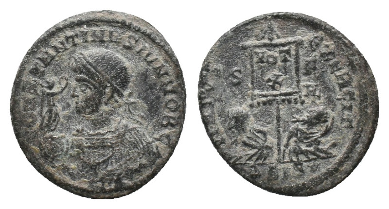 CONSTANTINE I 'THE GREAT'. Siscia. Follis (321-322). AE
Condition: Near extreme...