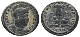 CONSTANTINE I 'THE GREAT'. Treveri. Follis (321-322). AE
Condition: Near extremely fine.
Weight: 2.83 g.
Diameter: 18.60 mm
