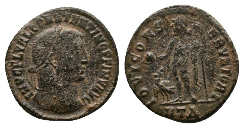 CONSTANTINE I 'THE GREAT'. Heracle. Follis (321-322). AE
Condition: Near extrem...