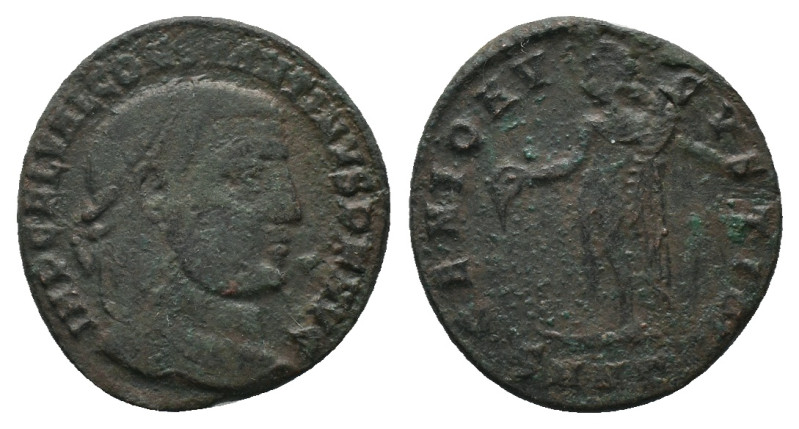 CONSTANTINE I 'THE GREAT'. Antioch. Follis (321-322). AE
Condition: Near extrem...