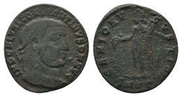 CONSTANTINE I 'THE GREAT'. Antioch. Follis (321-322). AE
Condition: Near extremely fine.
Weight: 6.50 g.
Diameter: 25.14 mm