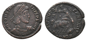 CONSTANTINUS II. Cyzicus. Follis. ( 337-361 AD). Condition: Near extremely fine.
Weight: 4.56 g.
Diameter: 21.59 mm