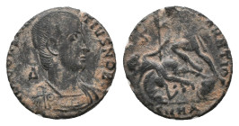 CONSTANTINUS II. Cyzicus. Follis. ( 337-361 AD). Condition: Near extremely fine.
Weight: 3.36 g.
Diameter: 19.33 mm