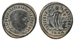 LICINIUS I. Nicomedia. Follis.( 308-324 AD). AE
Condition : Good very fine.
Weight : 3.24 gr
Diameter : 20.69 mm