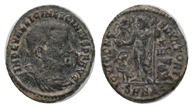 LICINIUS I. Nicomedia. Follis.( 308-324 AD). AE
Condition : Good very fine.
We...