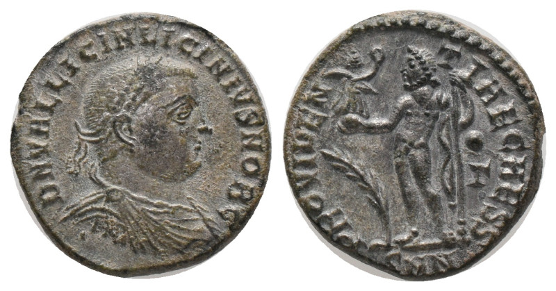 LICINIUS I. Nicomedia. Follis.( 308-324 AD). AE
Condition : Good very fine.
We...