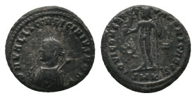 LICINIUS I. Nicomedia. Follis.( 308-324 AD). AE
Condition : Good very fine.
Weight : 3.14 gr
Diameter : 17.88 mm