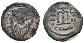 PHOCAS. (602-610 AD). AE. Follis Antioch Condition : Very fine. Weight : 11.86 gr Diameter : 27.44 mm