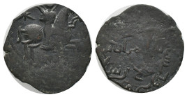 Islamic coin. Condition : Good very fine.
Weight : 6.10 gr
Diameter : 27.36 mm