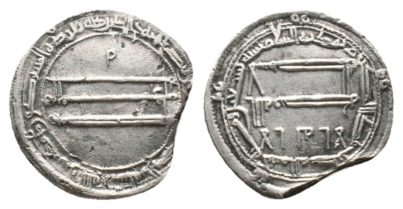 UMAYYAD CALIPHATE Silver Dirham
Condition : Good very fine.
Weight : 2.72 gr
...