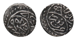 OTTOMAN EMPIRE. Murad II (824-848 AH / 1421-1444 AD). Serez mint
AR Akce
Condition : Good very fine.
Weight : 0.85 gr
Diameter : 9.52 mm