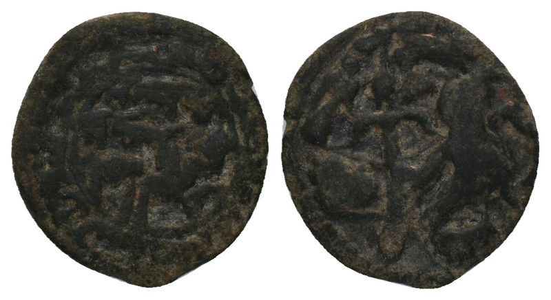 Islamic coin uncertain ?
5.27 gr 20.96 mm