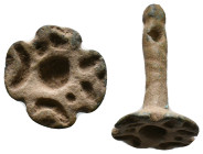 Collectable Items - Bronze stamp
13.91 gr 36.62 mm