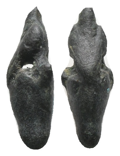 Collectable Items - Bronze animal statue
4.24 GR 23.02 GR
