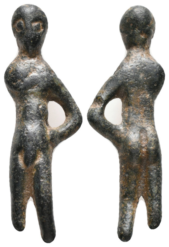 Collectable Items - Bronze Statue
20.00 gr 53.65 mm