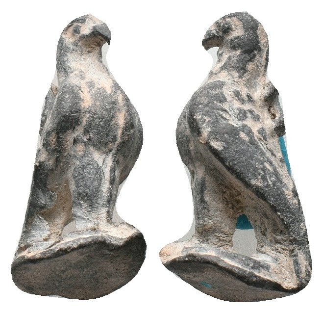 Collectable Items - Eagle Statue
10.92 gr 25.66 mm