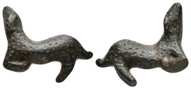 Collectable Items - Animal Statue
20.40 GR 38.48 MM