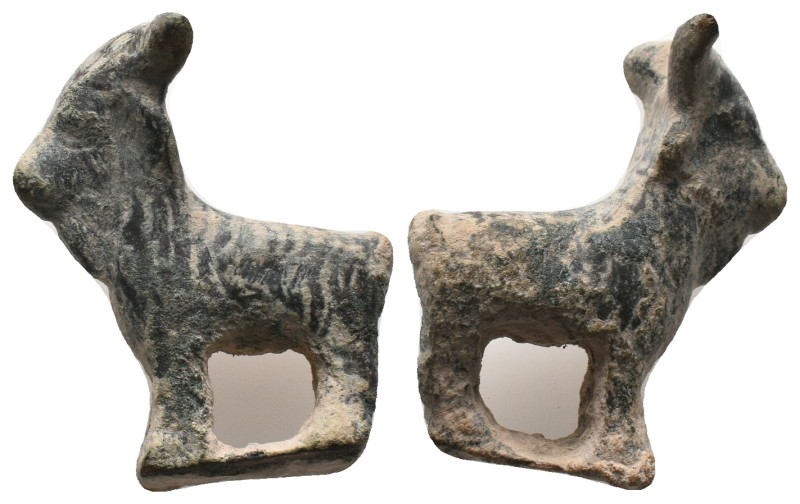Collectable Items - Goat statue
27.60 gr 34.48 mm