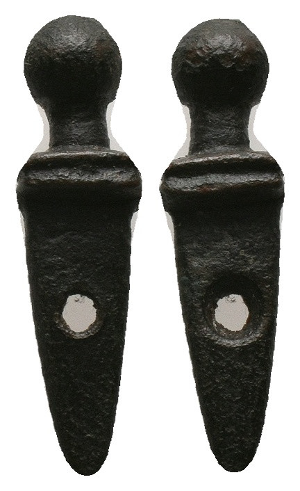 Collectable Items - Sword pendant
4.41 GR 30.67 MM