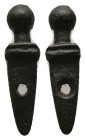 Collectable Items - Sword pendant
4.41 GR 30.67 MM