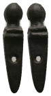 Collectable Items - Sword pendant
5.74 GR 33.85 MM