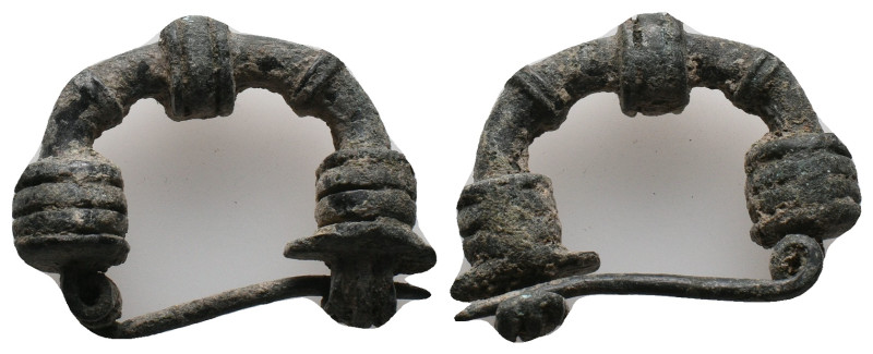 Collectable Items - Fibula
18.75 gr 37.47 mm