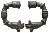 Collectable Items - Fibula
27.87 GR 42.53 MM