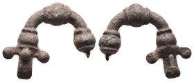 Collectable Items - Fibula
16.40 gr 32.15 mm