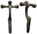 Collectable Items - Fibula
14.80 gr 54.59 mm
