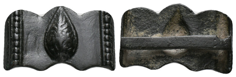 Collectable Items - Belt Buckle
6.46 GR 16. 14 MM