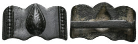 Collectable Items - Belt Buckle
6.46 GR 16. 14 MM