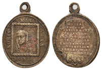 Christian S. MARIA IMMAC. ORA PRO NOBIS medal / Pendant
3.85 GR 30.35 MM