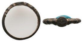Collectable Items - Ring
1.55 GR 20.86 MM