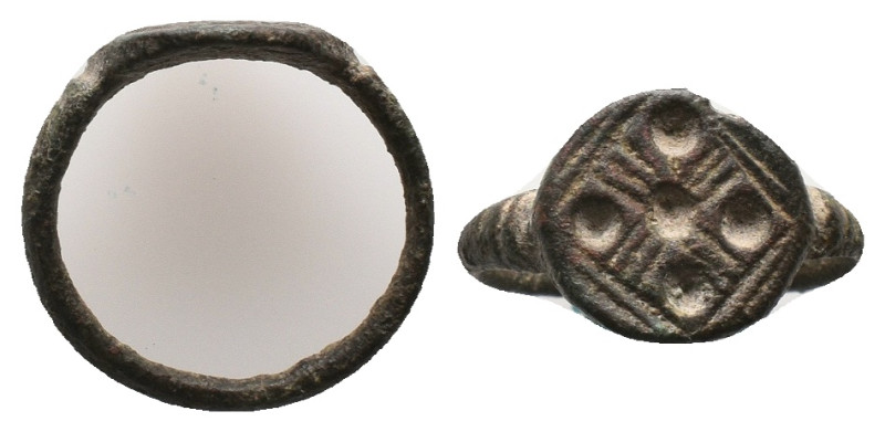 Collectable Items - Ring
2.62 GR 18.96 MM