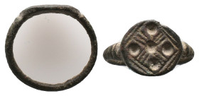 Collectable Items - Ring
2.62 GR 18.96 MM